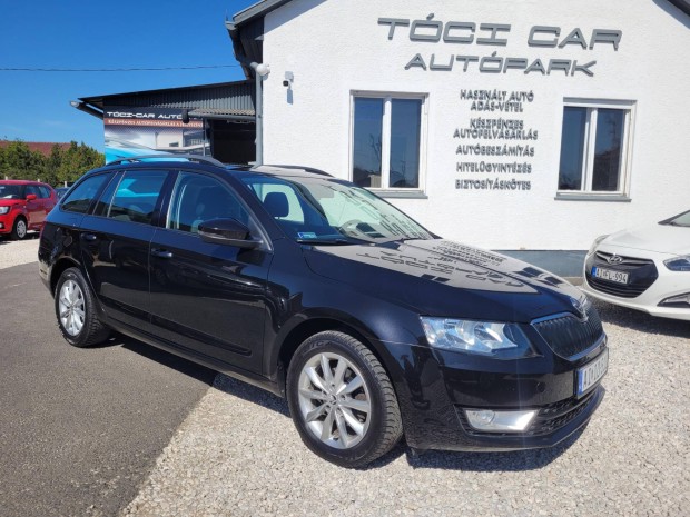 Skoda Octavia Combi 1.6 CR Tdi Ambition