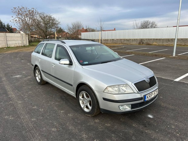 Skoda Octavia Combi 1.6 Classic