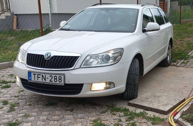 Skoda Octavia Combi 1.6 Crtdi 4x4