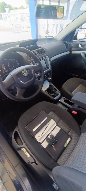 Skoda Octavia Combi 1.6 Crtdi Magyar!