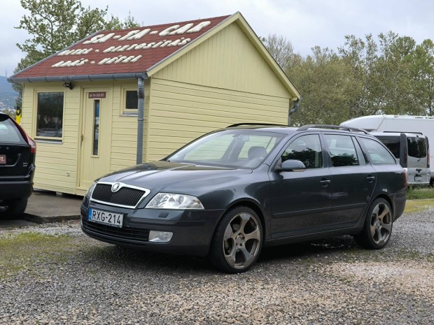 Skoda Octavia Combi 1.8 TFSI Ambiente