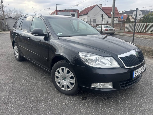 Skoda Octavia Combi 1.8 TFSI Ambiente