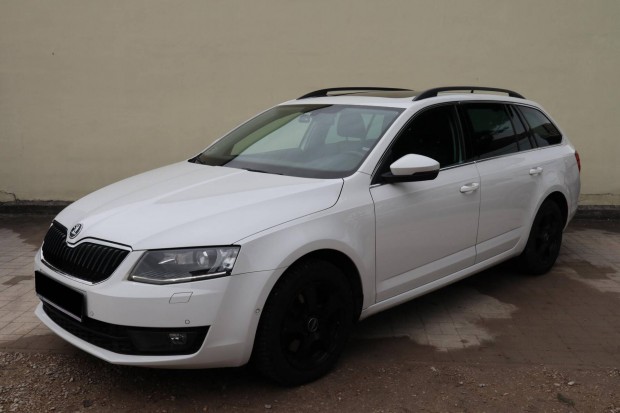 Skoda Octavia Combi 1.8 TSI Elegance DSG