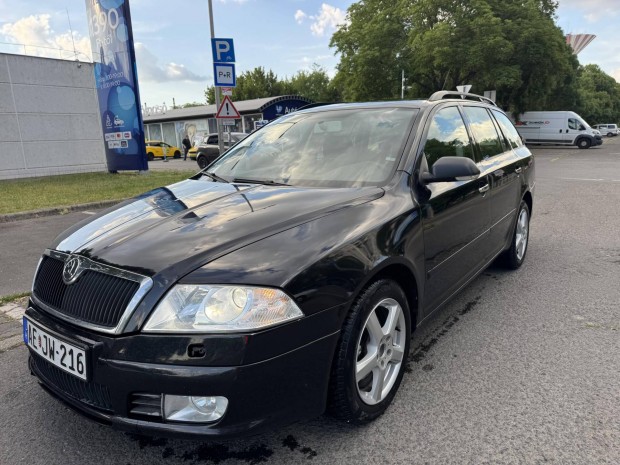 Skoda Octavia Combi 1.8 TSI L&K