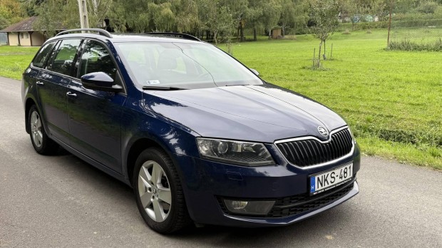 Skoda Octavia Combi 1.8 TSI Style Euro 6 Vgig...