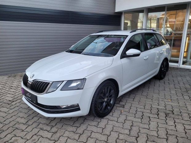 Skoda Octavia Combi 1.8 TSI Style Garancival!