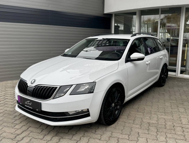 Skoda Octavia Combi 1.8 TSI Style Garancival!