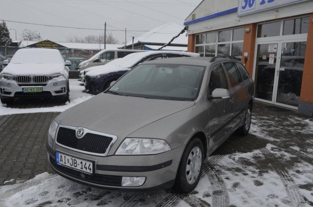 Skoda Octavia Combi 1.9 PD TDi Ambiente 103.370...