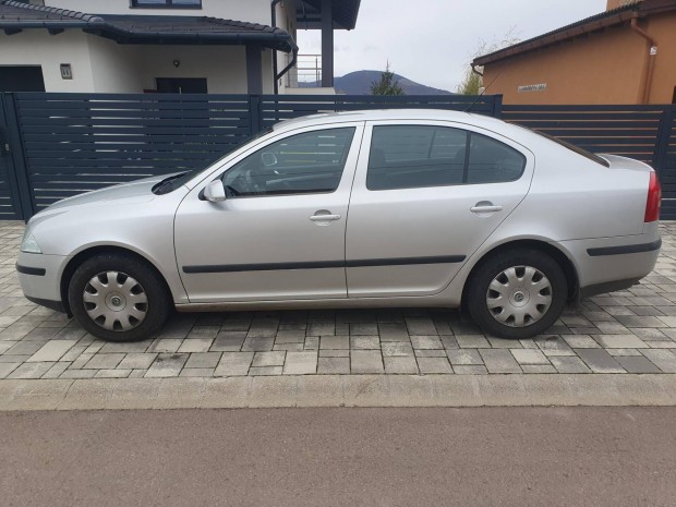 Skoda Octavia Combi 1.9 PD TDi Ambiente 170000k...