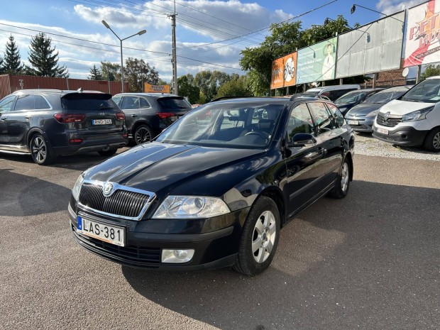 Skoda Octavia Combi 1.9 PD TDi Ambiente
