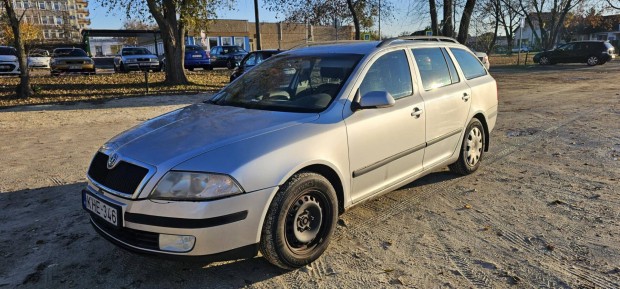 Skoda Octavia Combi 1.9 PD TDi Ambiente