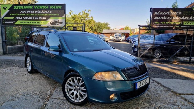 Skoda Octavia Combi 1.9 PD TDi Ambiente