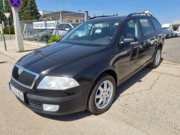 Skoda Octavia Combi 1.9 PD TDi Ambiente Friss M...