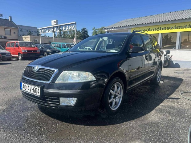 Skoda Octavia Combi 1.9 PD TDi Ambiente Friss M...