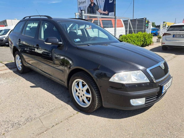 Skoda Octavia Combi 1.9 PD TDi Ambiente Friss M...