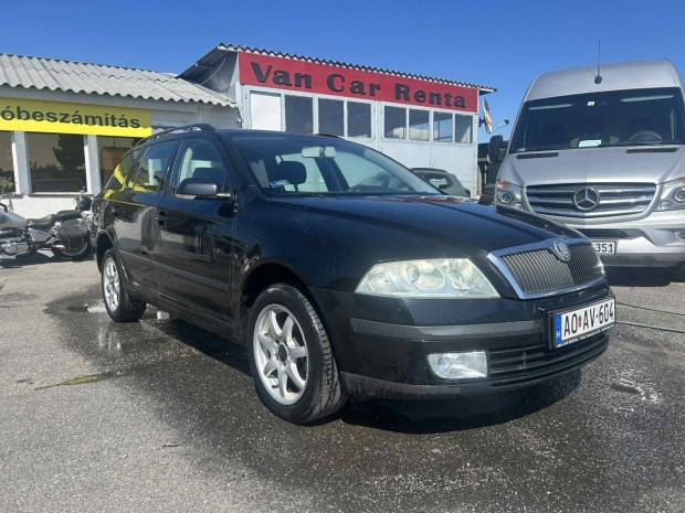 Skoda Octavia Combi 1.9 PD TDi Ambiente Friss M...