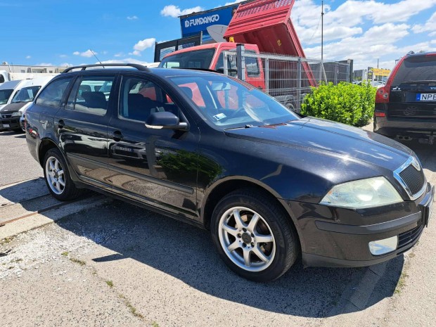 Skoda Octavia Combi 1.9 PD TDi Ambiente Friss M...