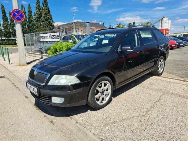 Skoda Octavia Combi 1.9 PD TDi Ambiente Friss M...