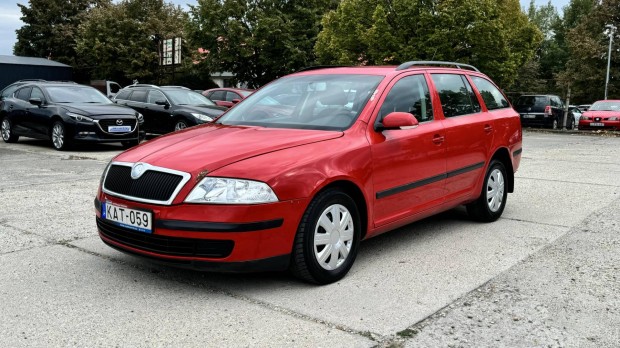 Skoda Octavia Combi 1.9 PD TDi Classic Frissen...