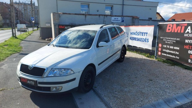 Skoda Octavia Combi 1.9 PD TDi Classic Megbízha...