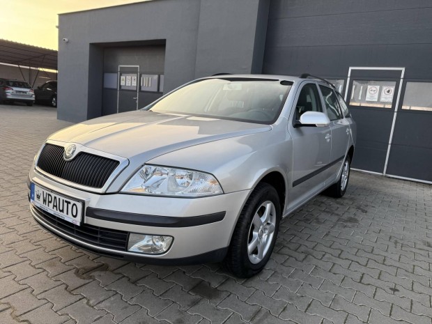 Skoda Octavia Combi 1.9 PD TDi Elegance 4x4.VON...