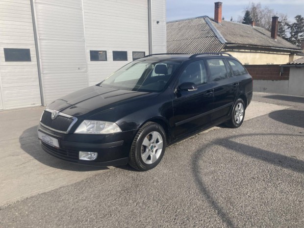 Skoda Octavia Combi 1.9 PD TDi Elegance DPF Kl...