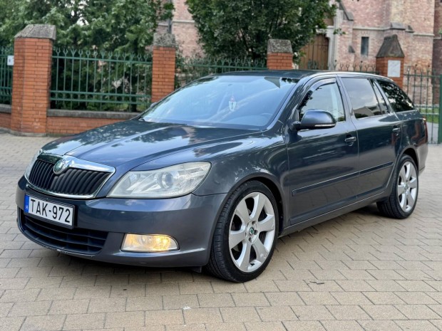 Skoda Octavia Combi 1.9 PD TDi Elegance DSG 2 K...