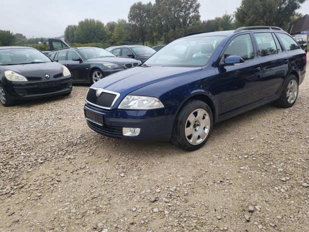 Skoda Octavia Combi 1.9 PD TDi Elegance Garant...