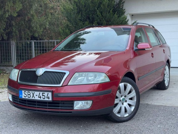 Skoda Octavia Combi 1.9 PD TDi Elegance Szp L...