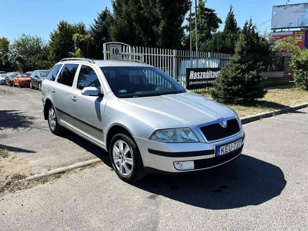 Skoda Octavia Combi 1.9 PD TDi Tour Jó Műszaki...