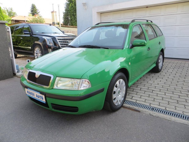 Skoda Octavia Combi 1.9 PD TDi Tour Original 24...