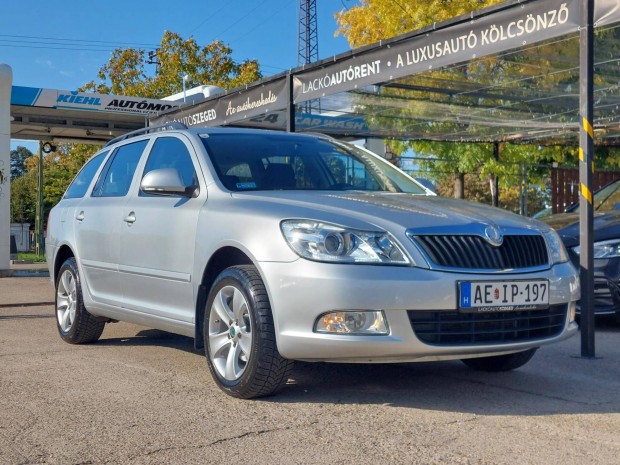 Skoda Octavia Combi 1.9 PD TDi Winter 4X4