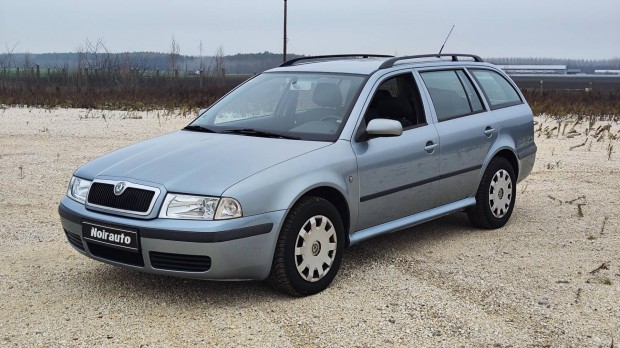 Skoda Octavia Combi 2.0 Ambiente Friss mszaki!