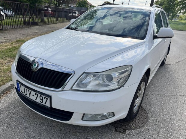 Skoda Octavia Combi 2.0 CR TDI Ambiente