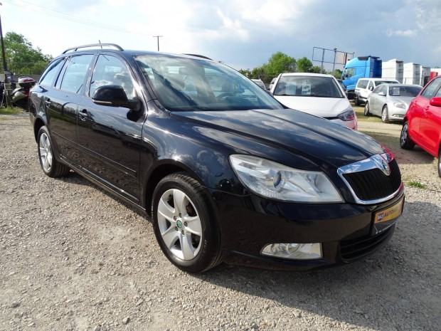 Skoda Octavia Combi 2.0 CR TDI Ambiente DSG CSE...