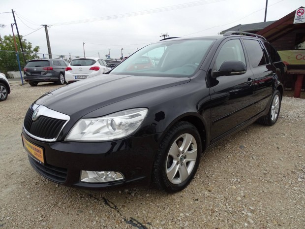 Skoda Octavia Combi 2.0 CR TDI Ambiente DSG VEZ...