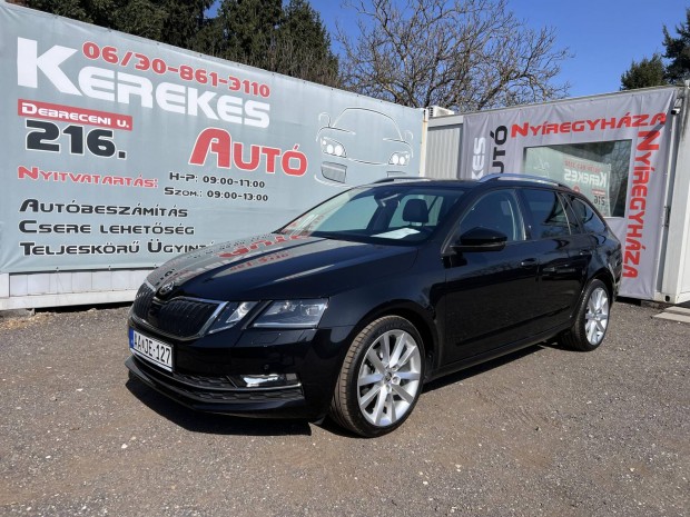 Skoda Octavia Combi 2.0 CR TDI Ambition DSG6 �L...