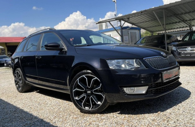 Skoda Octavia Combi 2.0 CR TDI Ambition DSG 18-...