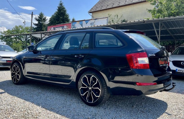 Skoda Octavia Combi 2.0 CR TDI Ambition DSG 18-...
