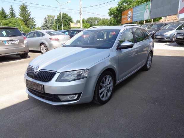 Skoda Octavia Combi 2.0 CR TDI Ambition DSG