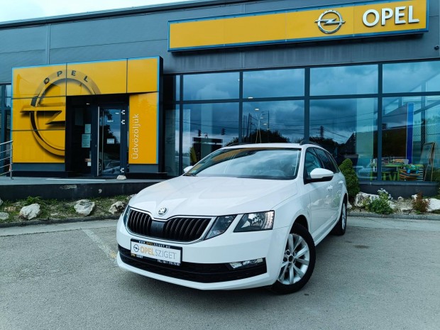 Skoda Octavia Combi 2.0 CR TDI Ambition DSG Eur...