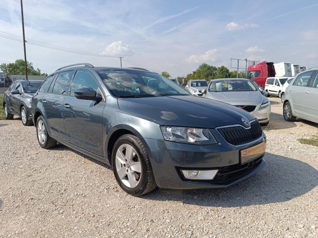 Skoda Octavia Combi 2.0 CR TDI Ambition DSG Eur...