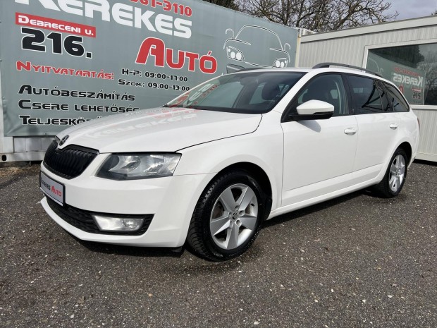 Skoda Octavia Combi 2.0 CR TDI Ambition DSG Eur...