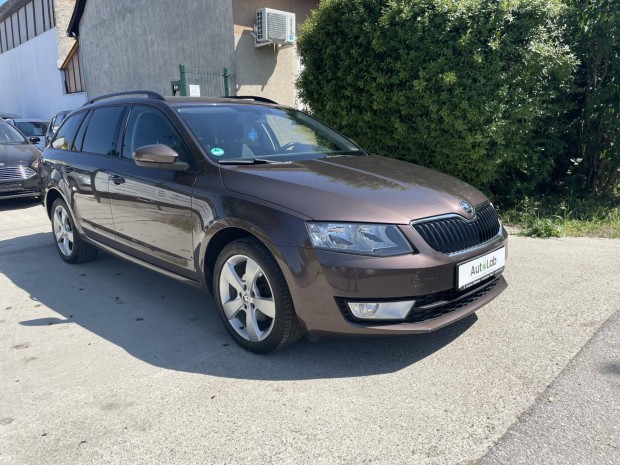 Skoda Octavia Combi 2.0 CR TDI Ambition Euro 6...