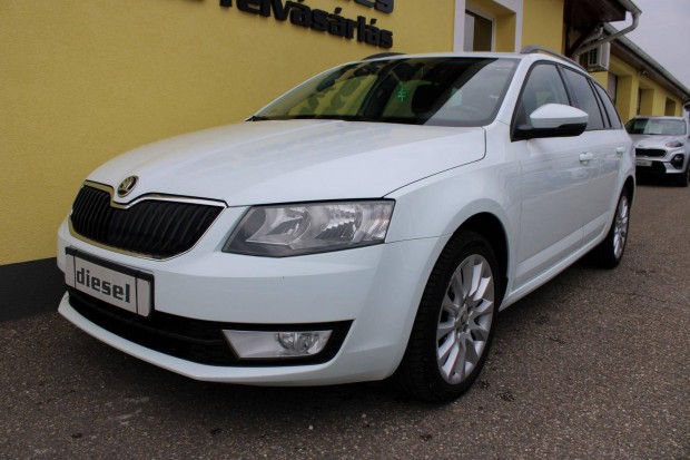 Skoda Octavia Combi 2.0 CR TDI Ambition Euro 6...