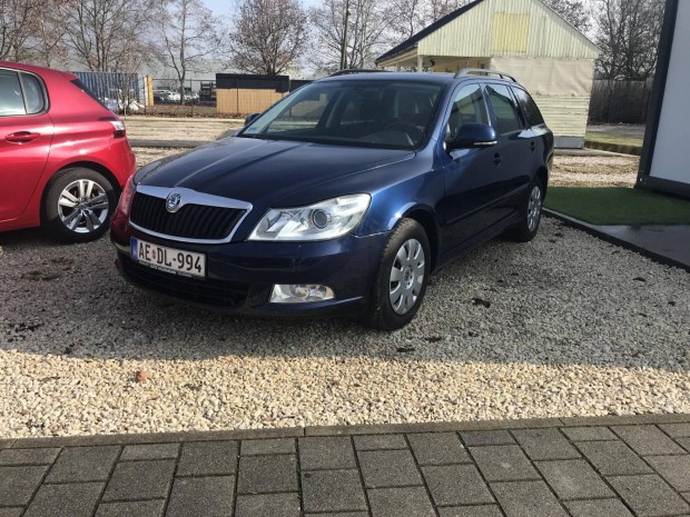 Skoda Octavia Combi 2.0 CR TDI Ambition Friss m...