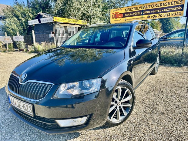 Skoda Octavia Combi 2.0 CR TDI Clever Edition f...