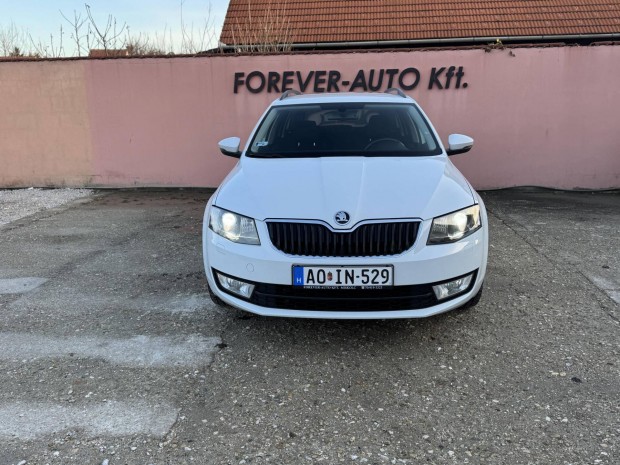 Skoda Octavia Combi 2.0 CR TDI Clever Euro 6 Bi...