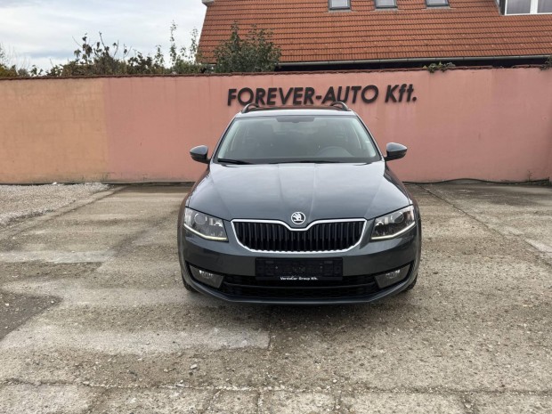 Skoda Octavia Combi 2.0 CR TDI Clever Euro 6 Ül...