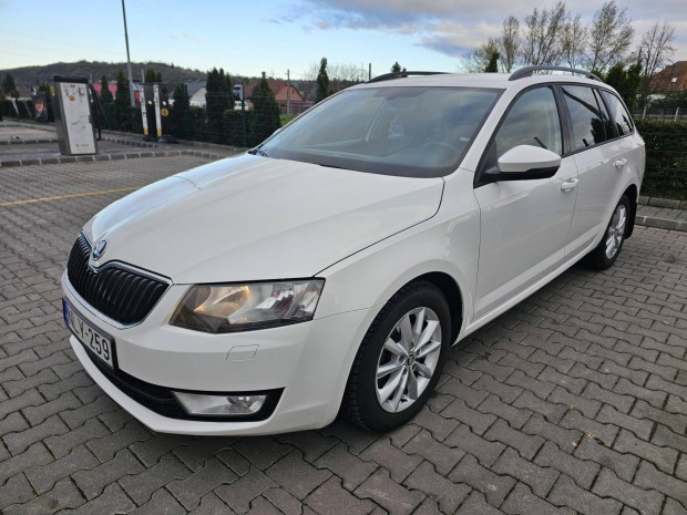 Skoda Octavia Combi 2.0 CR TDI DSG Clever